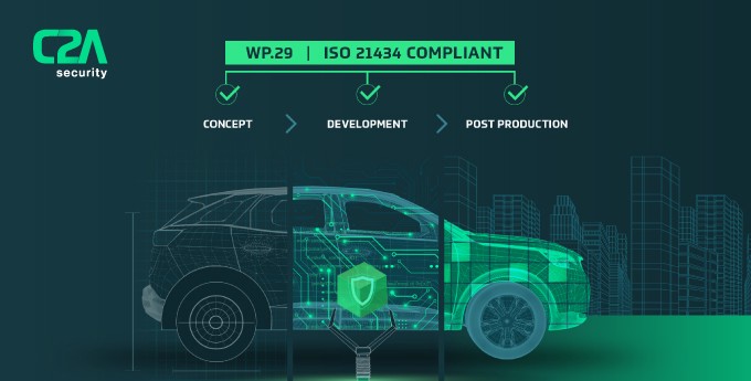Driving toward Compliance: Auto Industry Scaling up to Meet New Regulations for In-Vehicle Cybersecurity